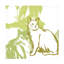 «June Erica Vess Paint Box Cats V», art sur toile-1312620238