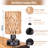 Rechargeable Outdoor Table Lamps, Battery Operated Wireless Table Lamp