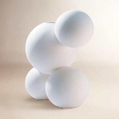 Siobhan Handmade Ceramic Table Vase