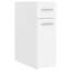 Leefhard 20cm Wide 2 -Drawer File Cabinet