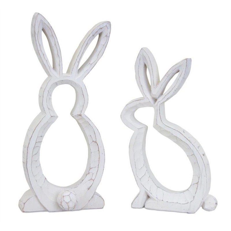 Figurine Abdurrahmaan Melrose Bunny