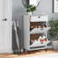 8 Pair Shoe Storage Cabinet-948352592
