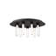 Kola 9 - Light LED Flush Mount-64570724