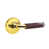 Unlacquered Brass