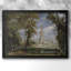 Cathédrale de Salisbury vue des prés-John Constable - Toile tendue avec châssis, 1831-1684754205-1684754145-1684754204