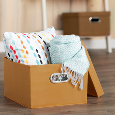 Dinner Plate Chest with Felt Protectors