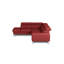 Camden Real Leather Corner Sofa with Pull-Out Bed, Storage & Adjustable Headrests-15731928-15731924