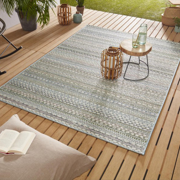 Pine Machine Woven Indoor / Outdoor Rug