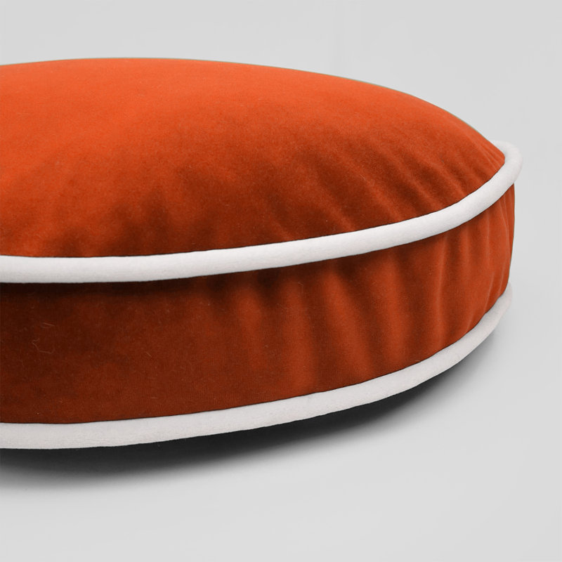 Coussin Posh, Orange