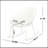 Gable Rocking Chair-519535056