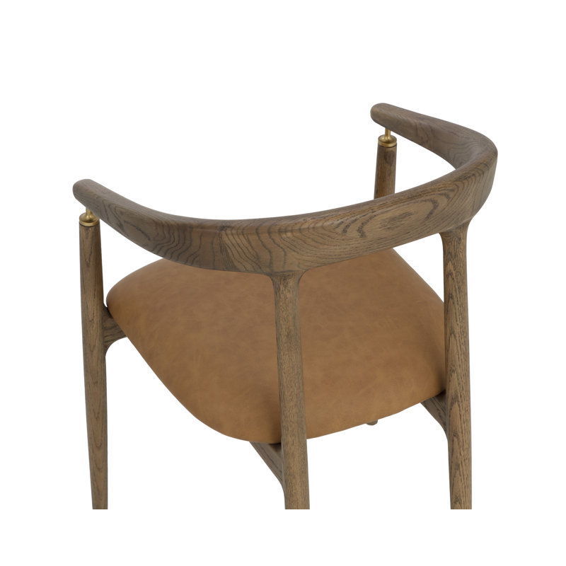 Valmont Upholstered Arm Chair