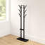 Catron Steel Freestanding Coat Rack-20983216