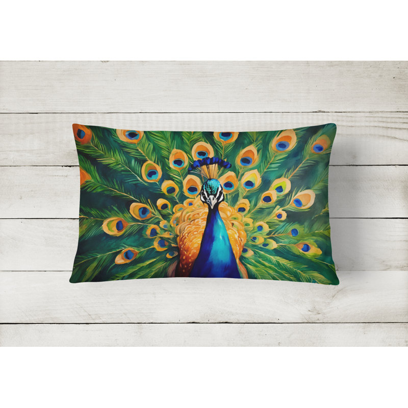 Outdoor Throw Pillow