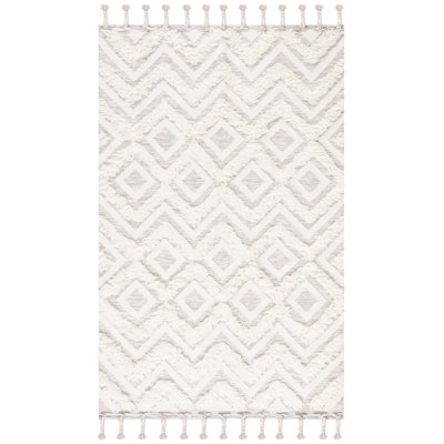 Dickman Hand Woven Wool Southwestern Rug