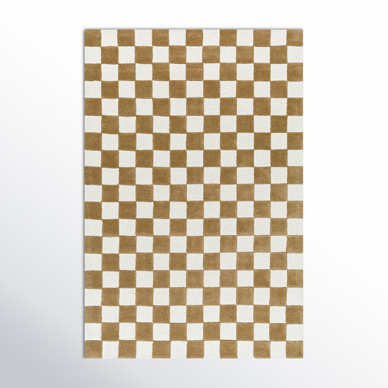 Jenna Copper Hand Tufted Area Rug