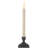 Unscented Flameless Candle with Plastic Holder