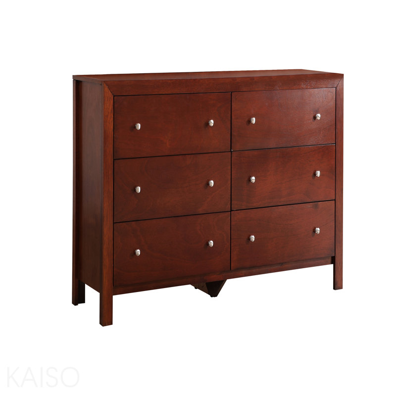 Commode, cerise