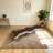 Multi-functional foldable lazy sofa chair