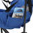 Hammock Camping Chair with Detachable Footrest and Storage Bag-1936329525