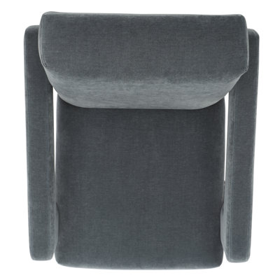 Olsen 27.3" W Velvet Armchair