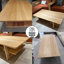 Table basse Burlywood