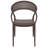 Farrah Stacking Patio Dining Armchair-963678852