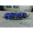 Hydrangea Arrangement in Planter