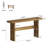 Classic Entryway Table(Only Including Coffee Table)