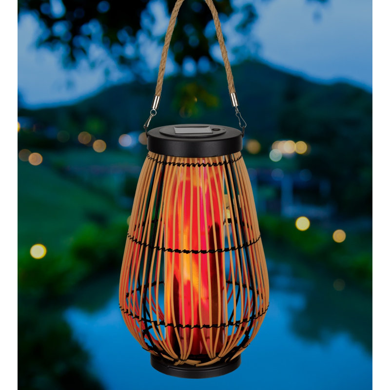 12.5'' Solar Powered Camping Lantern