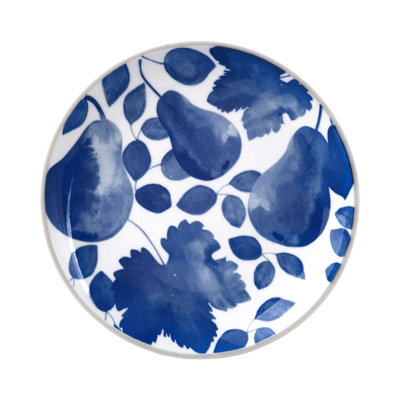 Maxwell & Williams Giverny dinner plate, dinner plate, porcelain, diameter 20.5cm