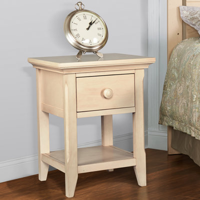Baby Cache Overland 1 Drawer Nightstand