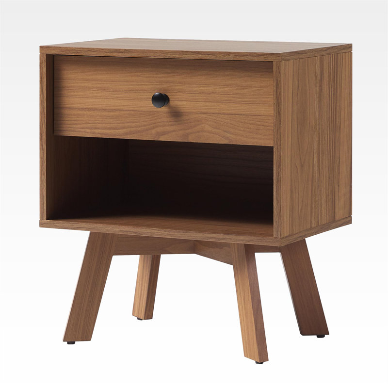 Labryant End Table, Mocha