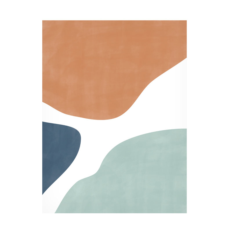 «Bolologia tt1» sur toile par Elena Ristova, H 32 po x l 24 po x P 2 po