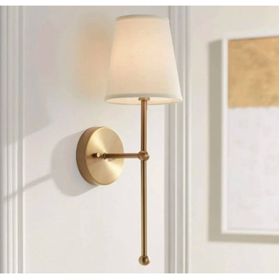 Armed Sconce