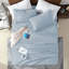 Ensemble de draps 4 pièces Swift Home Smart-377739036-305311413