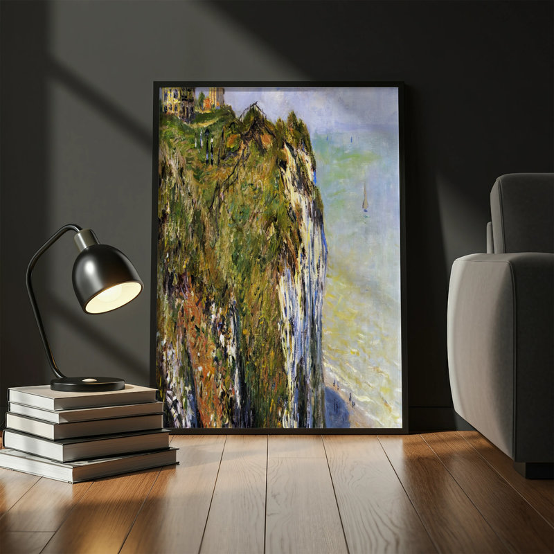 Impressionist Style Matte Poster, 11x17
