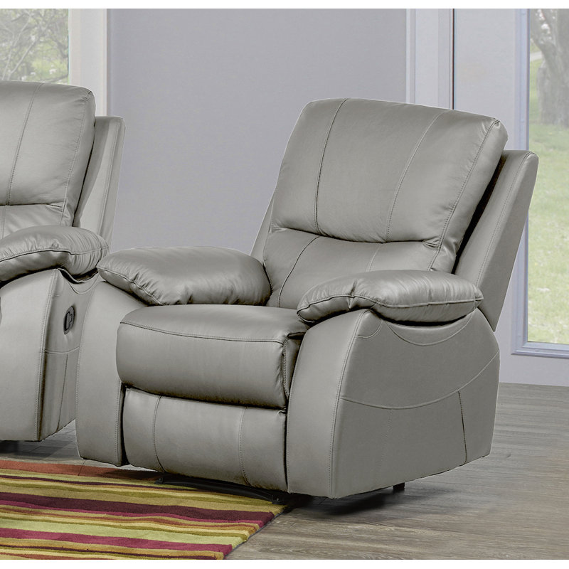 Ensemble de salon inclinable 3 pièces