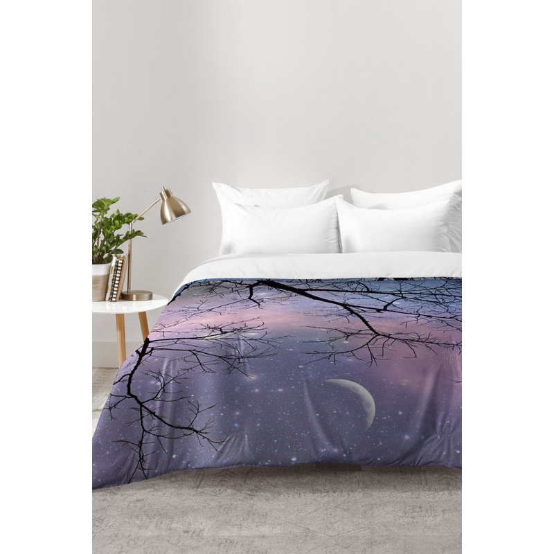 Ensemble d'édredon Twinkle Twinkle, Édredon pour très grand lit + 2 très grandes ta