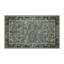 Silky Soft Plush Green Area Rug-396881378
