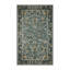 Tapis vert soyeux et moelleux-396881395