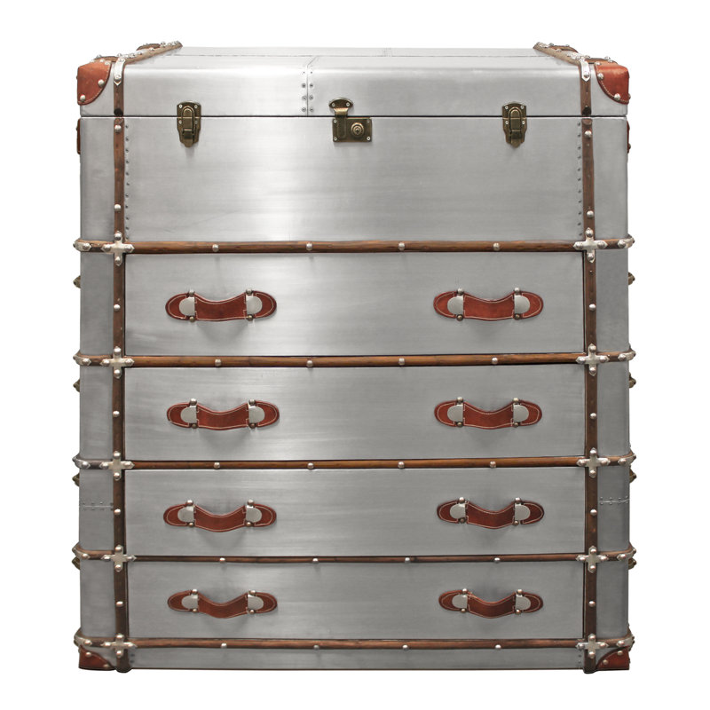 Commode 4 tiroirs Thor