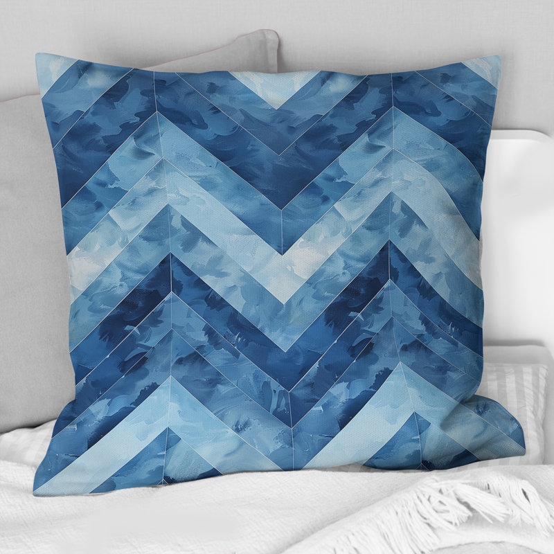 Coussin Dreams III, H 16 po x l 16 po