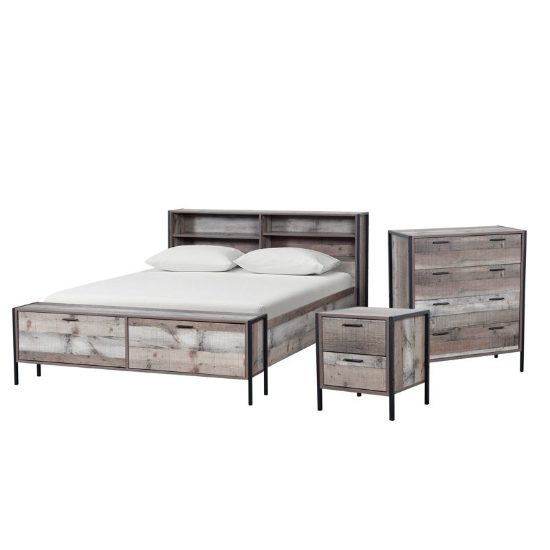 Spencyr 17.25'' W Nightstand