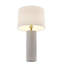 Lampe de table 1 lumière Amanda