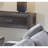 Home Branson 2-Drawer Sofa Table, No Assembly Required, Two-Tone