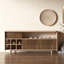 Buffet moderne 4 portes
