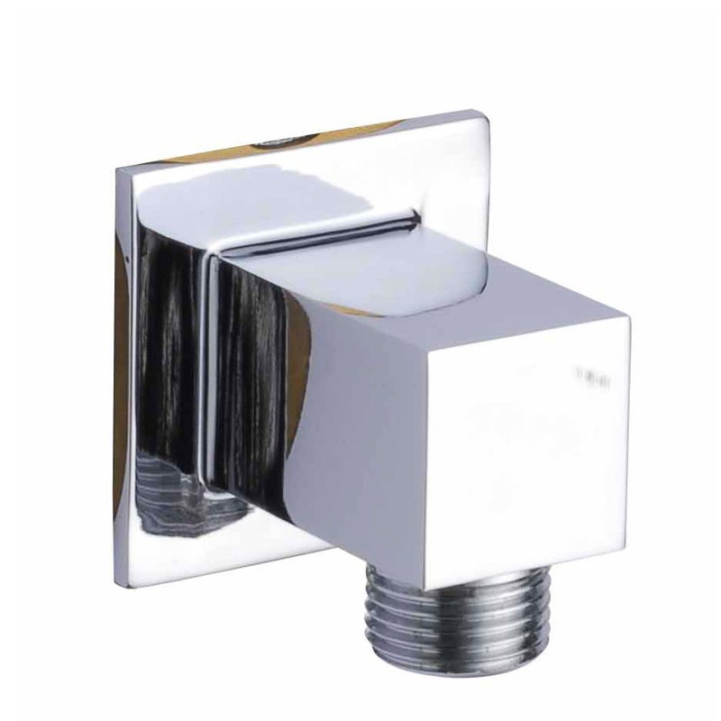 Wall Mount Supply Elbow, Chrome