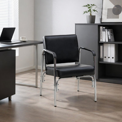 Chaises de shampooing inclinables pour salon-NOIR