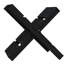 47cm W Solid Wood Log Rack-92590567