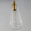 Luminaire suspendu sphérique 1 lumière Caudillo-1562090697